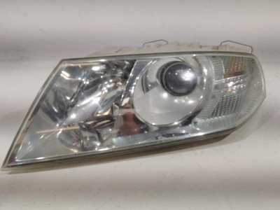 2007 SKODA Octavia Scheinwerfer Links Xenon Komplett N/S/F *Spuren Wie Erwartet