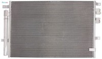 Thermotec KTT110438 Kondensator FüR Klimaanlage Kondensator Klimaanlage