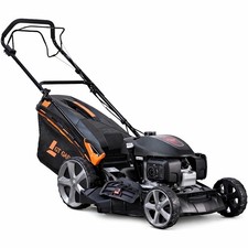 Tondeuse thermique tractée, 170 cm3, moteur HONDA