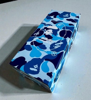 A BATHING APE x Gillette Pro Shield Limited collaboration Edition