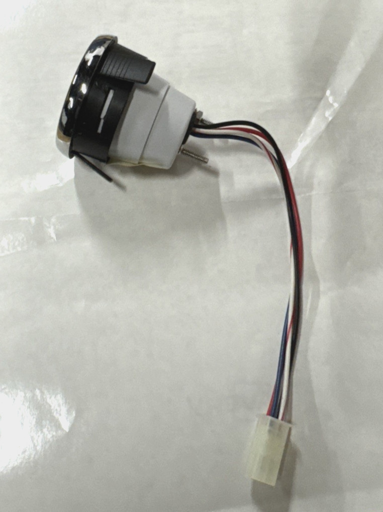 Saleen S281 2005-2009 Fuel gauge