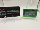 Pokemon Emerald Version (Nintendo Game Boy Advance, 2005) ,Authentic,New Battery