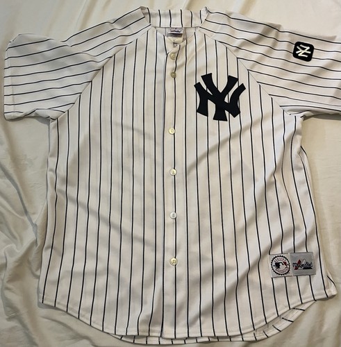 New York Yankees Babe Ruth style pin Striped Jeresey | eBay