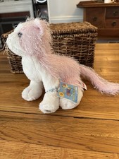 Ganz Webkinz Pink and White Cat HM189 All Tags Brand New w Code