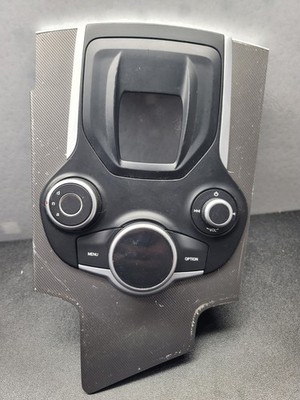 2017-2020 Alfa Romeo GIULIA Shifter Bezel with Controls Complete Trim OEM
