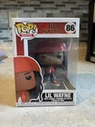 Funko Pop! 2020 Rocks Lil Wayne Tha Carter III 86 Lil Wayne Vinyl Figure