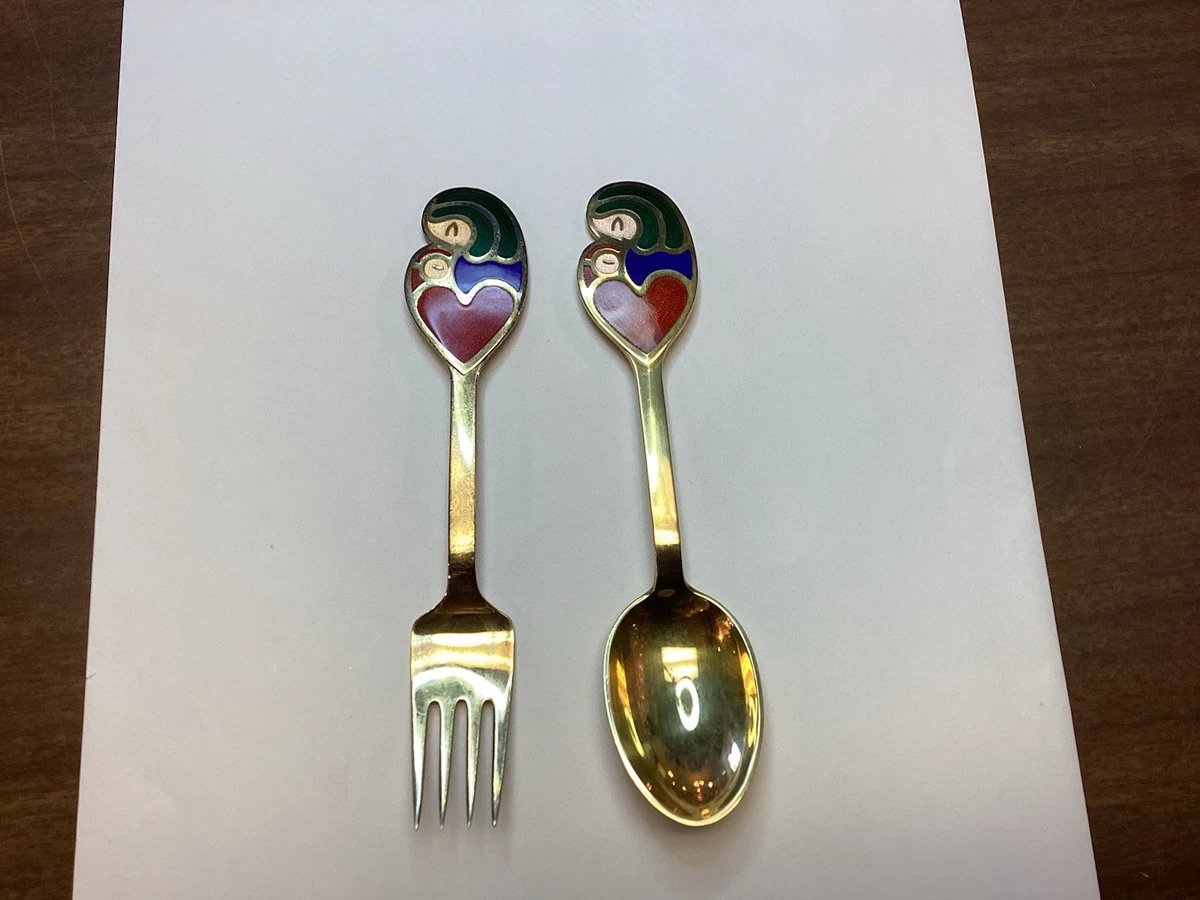 A. Michelsen Spoon Silver Antiques for sale | eBay