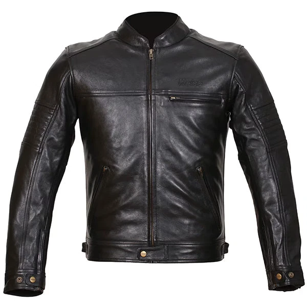 Weise Cabot Leather Black, photo 1 of 4