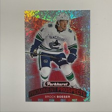 2017-18 Upper Deck Parkhurst Hockey Cards 14