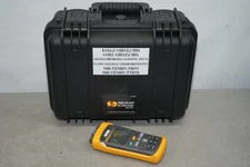 ^ Fluke Hart Scientific 1524 DualChannel Reference Thermometer (No Probe) #X5924