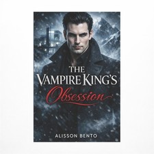 The Vampire King's Obsession