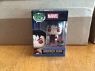 Funko Pop! Digital Vinyl Marvel West Coast #436 Wonder Man Le 1203 In Protector