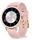 Women's Smartwatch, Small Size, Compatible with iPhone & Android, 1.27-inch Smar