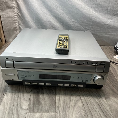 Pioneer XV-HTD510 Lettore CD DVD Changer 5.1 Ch Ricevitore con Telecomando