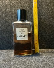 Rarit&auml;t:  500 ml-Flakon Chanel No 5, Eau de Toilette, Vintage