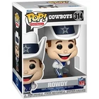 Funko POP! Football - NFL Mascots Vinyl Figure - ROWDY [Dallas Cowboys] #314