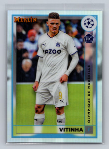 Topps Chrome Merlin | eBay
