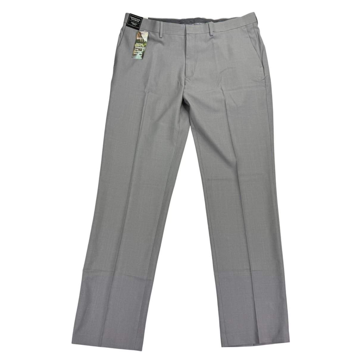 Haggar Slim Formal Pants for Men for sale | eBay