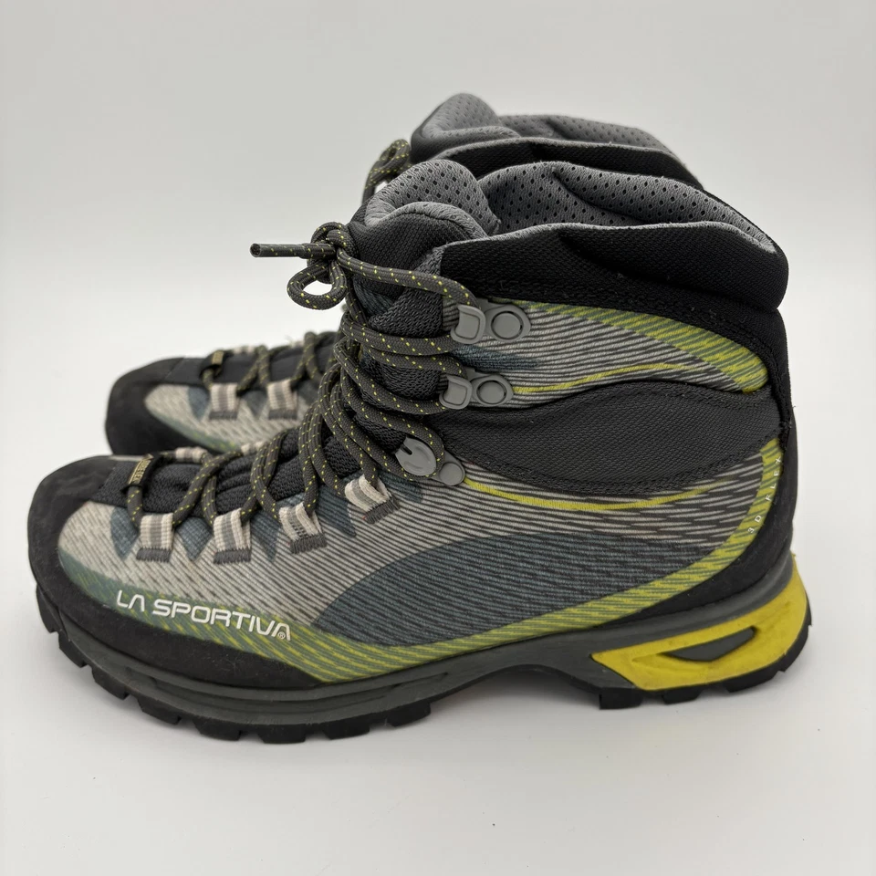 La Sportiva Trango TRK GTX Hiking Boots Womens Size 7 Gore-Tex Vibram Waterproof - Image 3 of 4