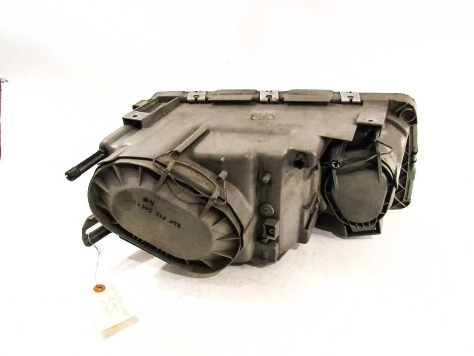 Faro conductor izquierdo EURO 1268208961 se adapta 86-91 Mercedes W126 Sedán BOSCH Foto 2 de 4