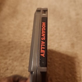 Hogan's Alley (Nintendo NES, 1985) Cartridge Only ~ Tested & Working