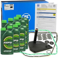 ZF TEILESATZ AUTOMATIKGETRIEBE passend für 09L/6HP19 AUDI A4 B7 A6 C6 VW PHAETON