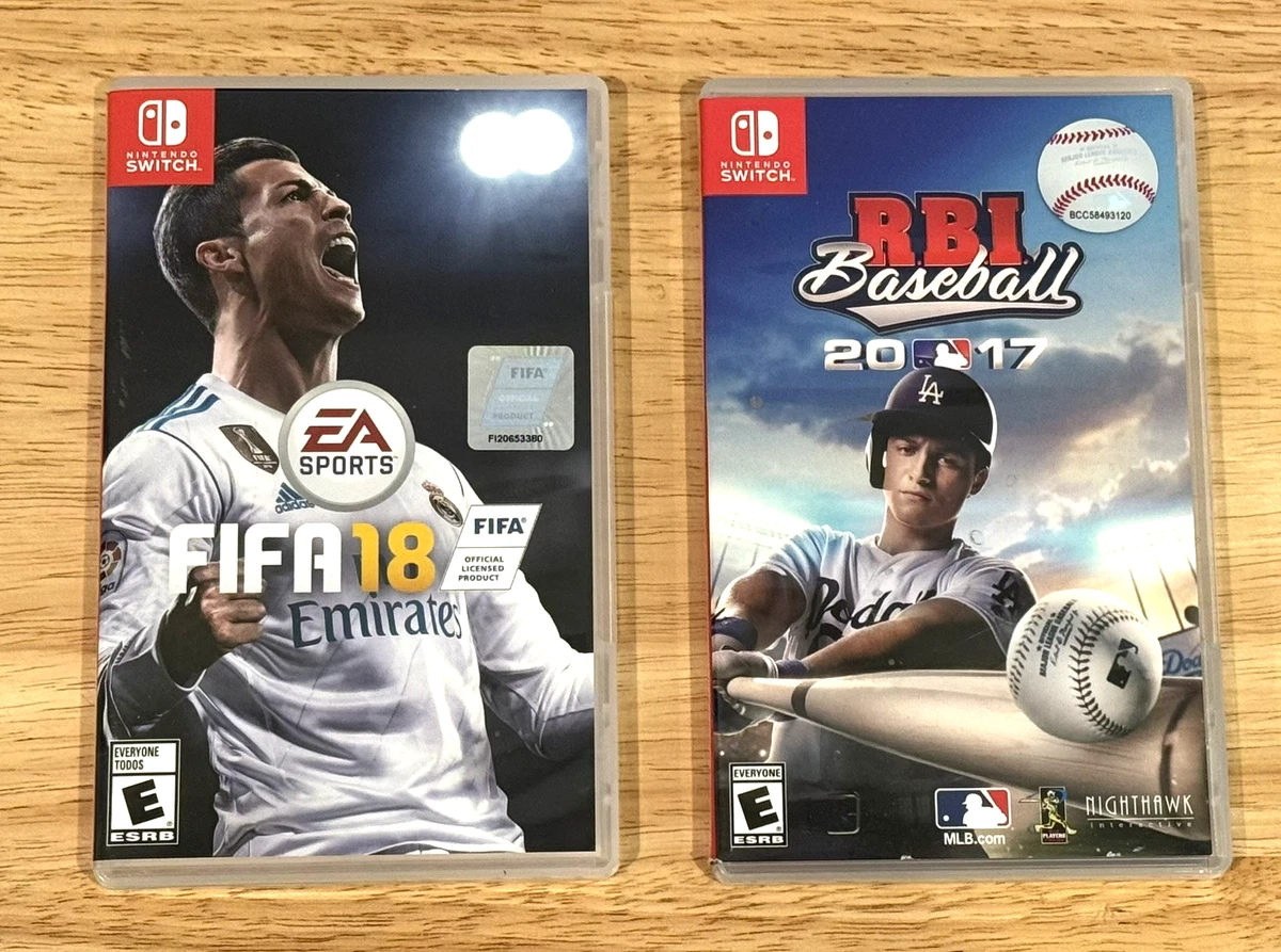 25+ Nintendo Video Games FIFA 18 Switches for sale | Updated Oct 2026