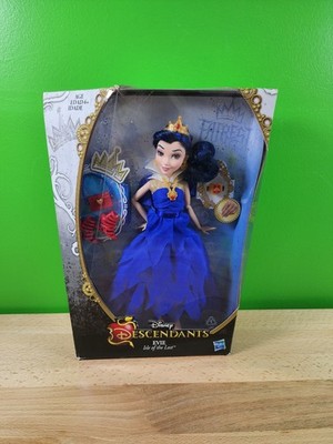 Disney Descendants EVIE: CORONATION GOWN - Isle of the Lost Doll NEW/SEALED BOX