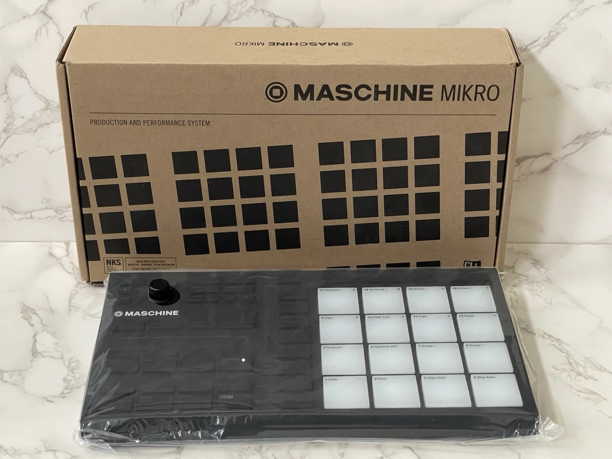 Maschine Mikro for sale | eBay