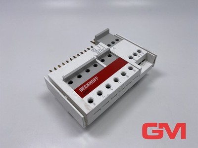 Beckhoff Einspeisemodul AX5911 AX-Bridge power distribution module Revision C