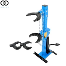 4.5T Strut Coil Spring Compressor Hydraulic Compressor Tool with 4 Spring Clasps