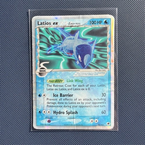 (DMG) Latios ex Holo - 2006 Dragon Frontiers