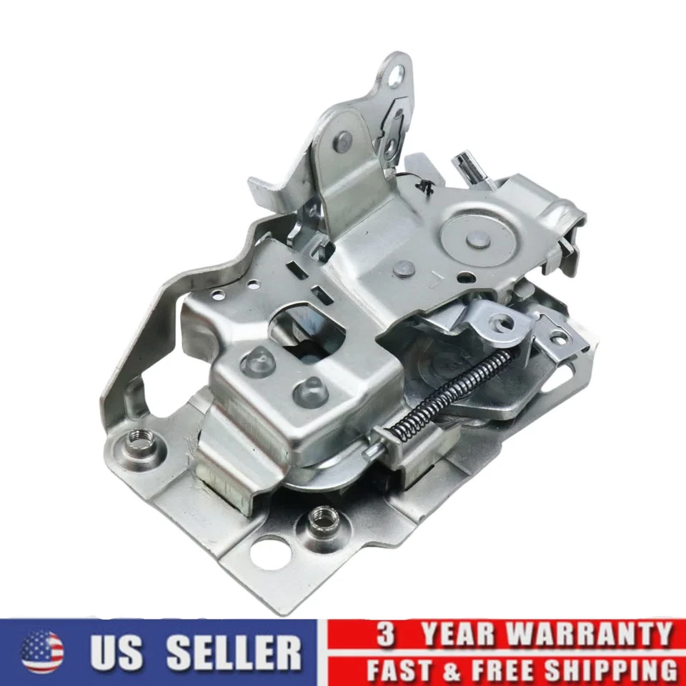 NEW 1X Left Driver Side Door Latch For Cadillac Pontiac Buick Chevy Oldsmobile - Image 4 of 4