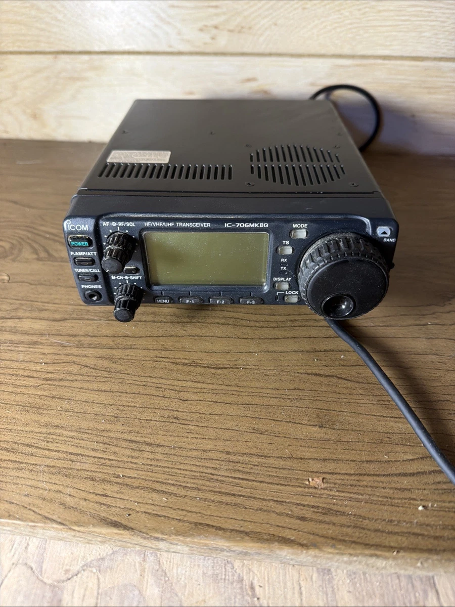 Icom 706 for sale - eBay