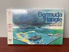 New! Bermuda Triangle - Milton Bradley Board Game 1976 Complete Vintage Sealed!