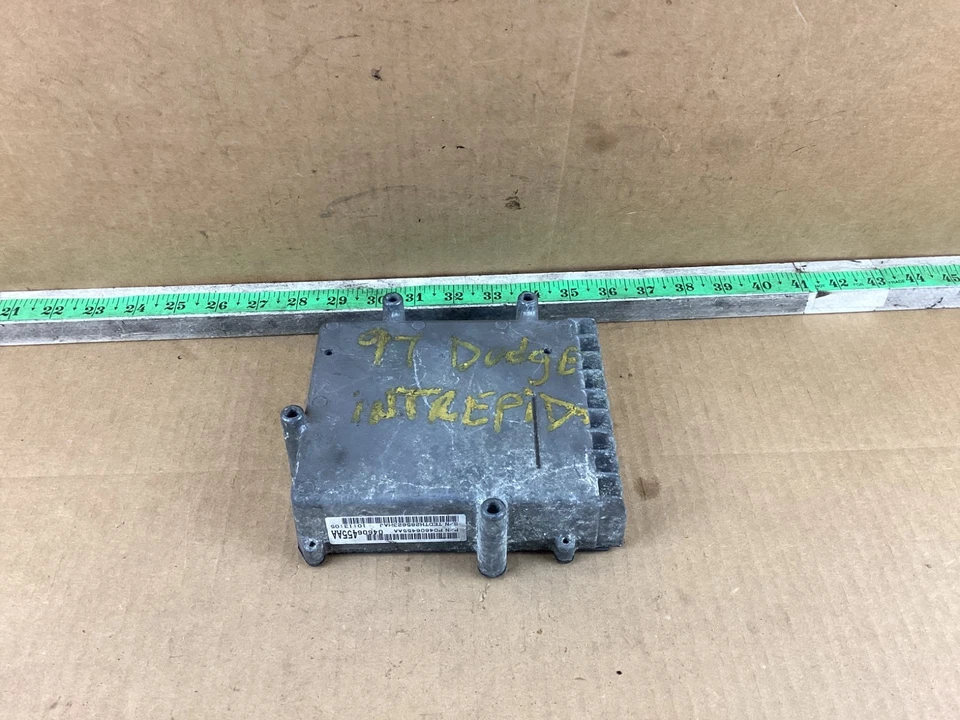 Módulo de control de transmisión Dodge Intrepid 1993-1997 04606455AA, P04606455AA Foto 2 de 4