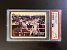 1992 Upper Deck KEN GRIFFEY JR. #424 MLB Card Graded PSA 6 Excellent - Mint