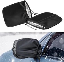 Windshield Cover for Car Side View Mirror Protector Set,Protect from Ice Snow