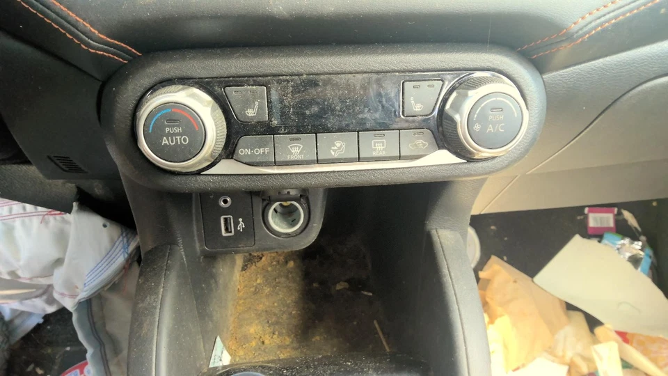 Used Alternator fits: 2022 Nissan Versa  Grade A - Image 3 of 4