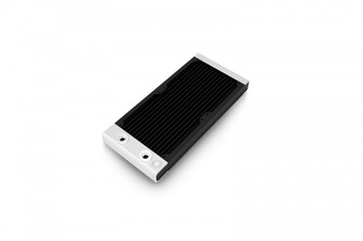 EK-Quantum Surface S240 Radiator 240mm 30mm Black Neu