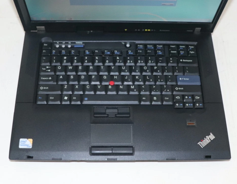 Lenovo ThinkPad R500|IntelCore Duo@2.26GHz|4GB RAM|500GB HDD|WIN 7 Prof|WiFi - Image 3 of 4