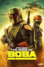 The Book of Boba Fett TV Series 2021 DVD Spac...