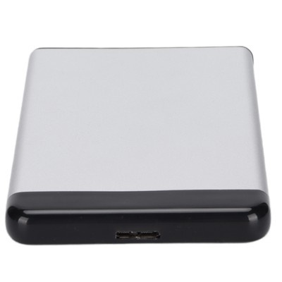 External Hard Drive Fast Data Transfer Easily Use Wide Compatibility Ultra Th CB