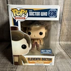 Funko Pop! Doctor Who - 11th Doctor- Hot Topic (Exclusive) #236