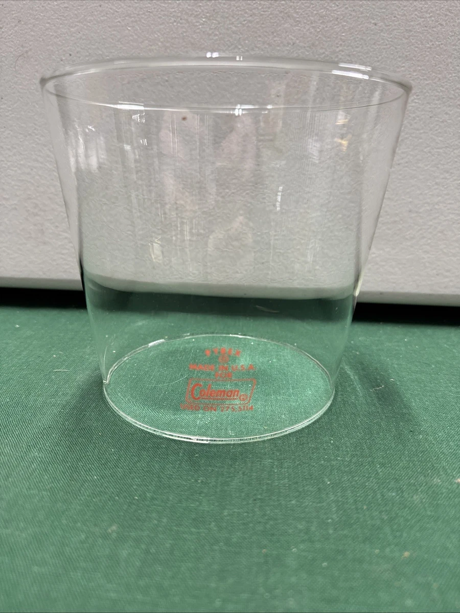 coleman pyrex lantern globe products for sale | eBay