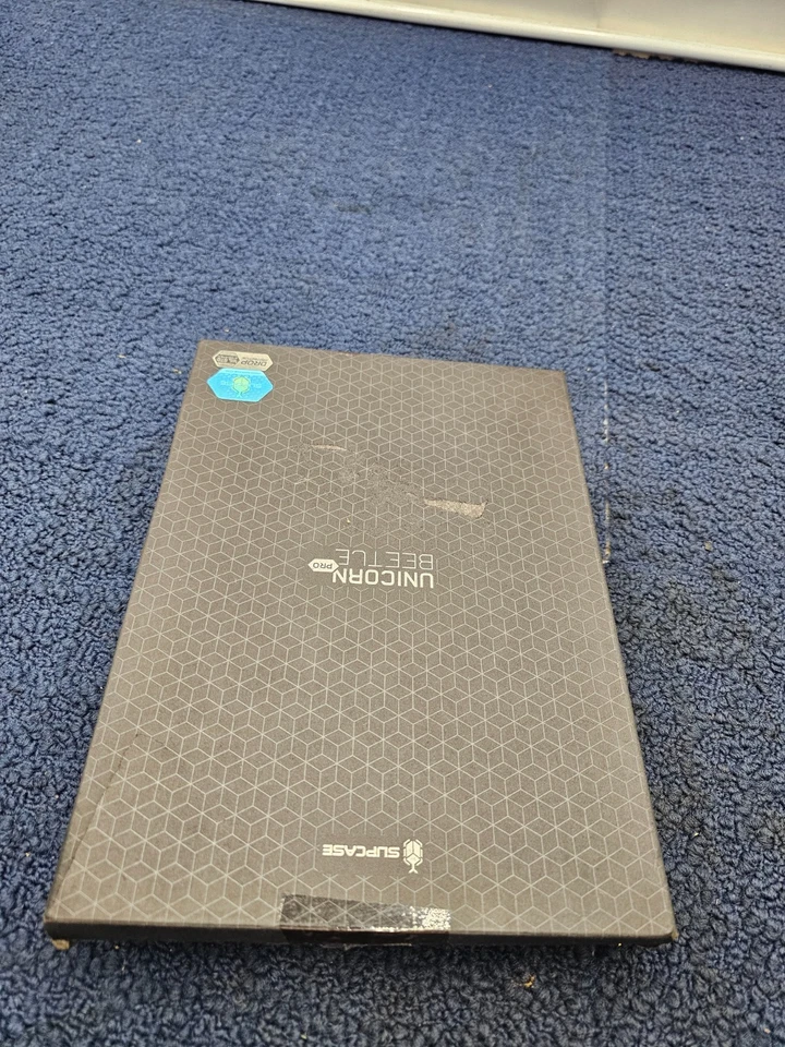 Funda Unicorn Beetle Pro SUPCASE para Apple iPad 9,7 pulgadas 6ta 5ta generación Foto 4 de 4