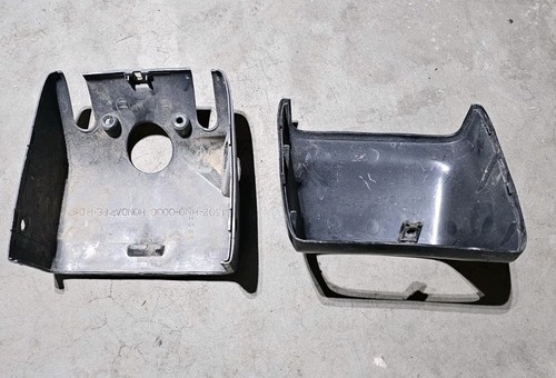 98-04 Honda Foreman TRX 450 4x4 Headlight & Dash Bezel Shell Pod Cover Plastic - Picture 3 of 3