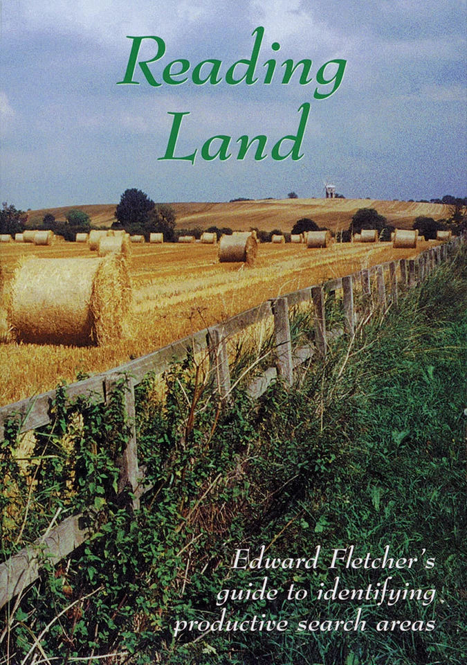 Reading Land - Metal Detecting Book