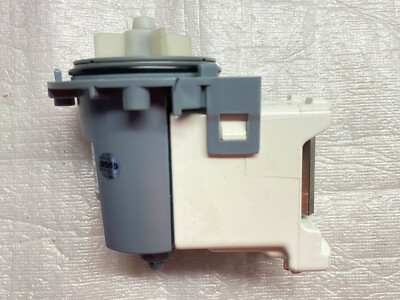 GENUINE OEM Samsung Washer Drain Pump Motor and Impeller DC31-00178A
