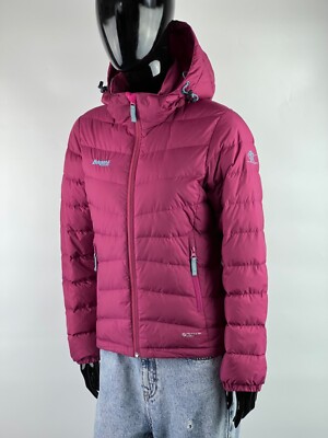 Bergans Of Norway Womens Down Puffer Ski Jacket Pertex